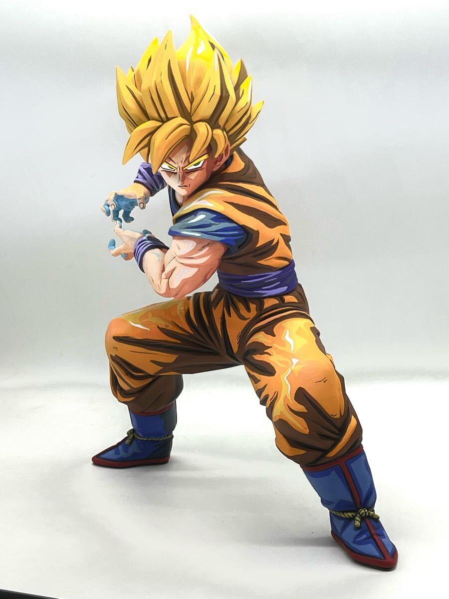 ドラゴンボールZ グランディスタ Grandista 孫悟空 超サイヤ人 ドラゴンボールZ グランディスタ Grandista 孫悟空 超サイヤ人