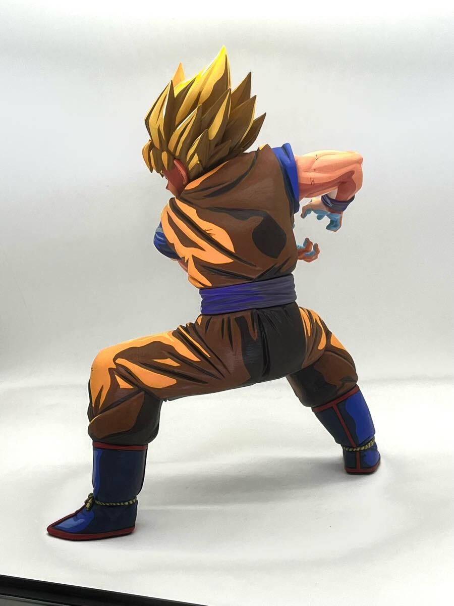 ドラゴンボールZ グランディスタ Grandista 孫悟空 超サイヤ人