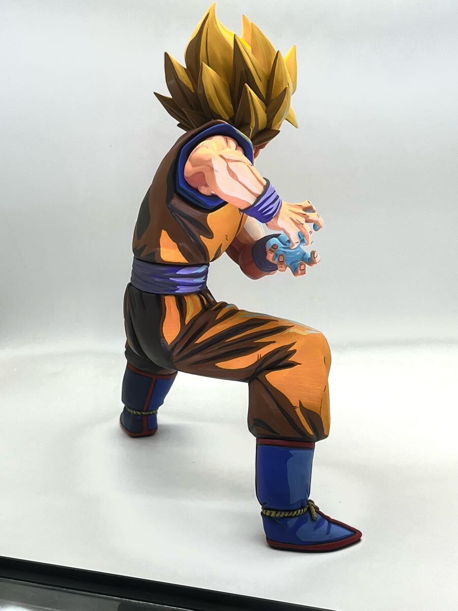 ドラゴンボールZ グランディスタ Grandista 孫悟空 超サイヤ人 ドラゴンボールZ グランディスタ Grandista 孫悟空 超サイヤ人