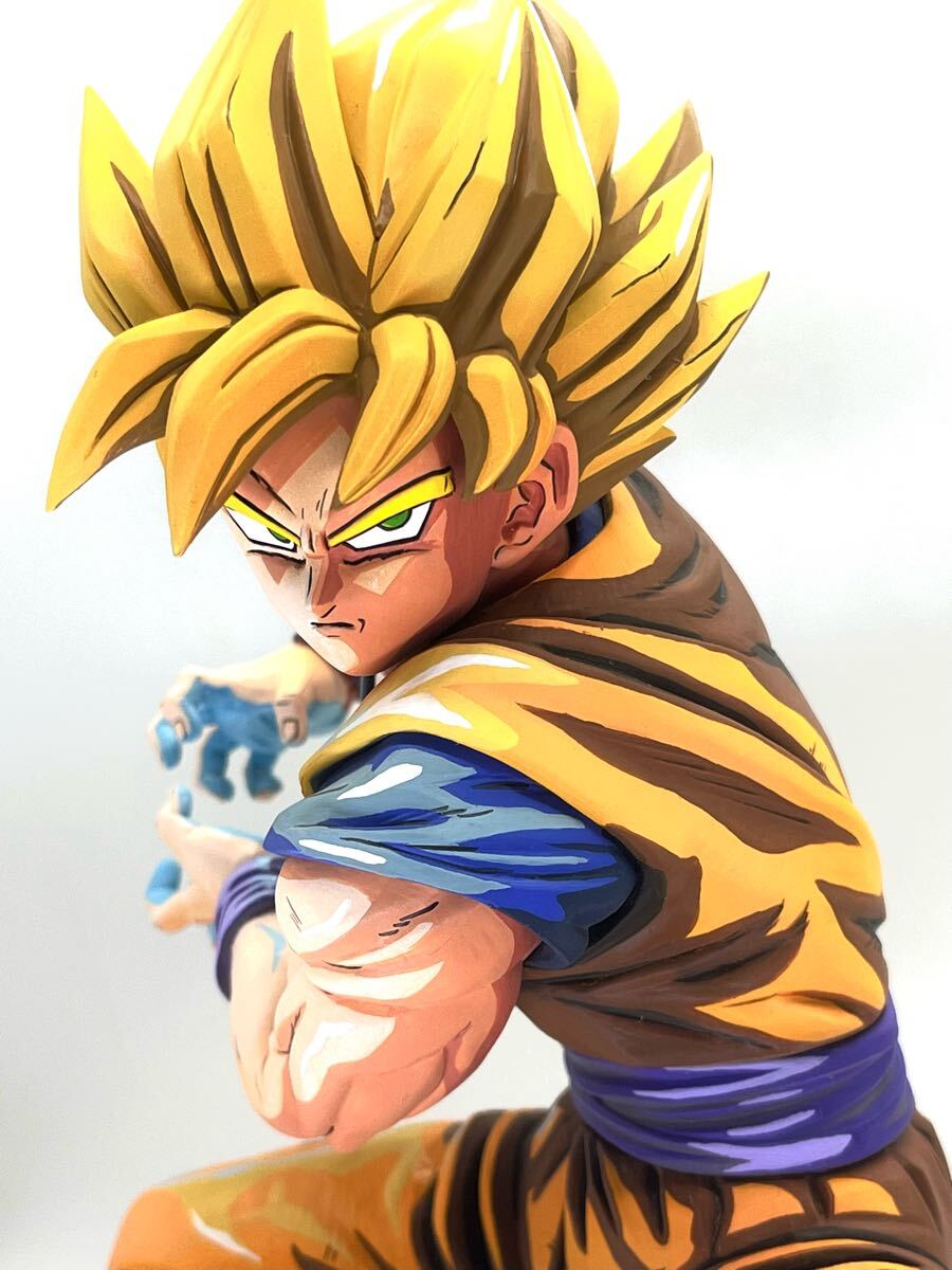 ドラゴンボールZ グランディスタ Grandista 孫悟空 超サイヤ人 ドラゴンボールZ グランディスタ Grandista 孫悟空 超サイヤ人