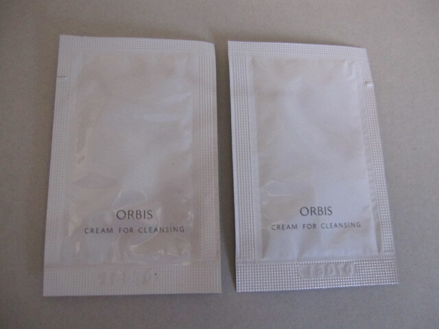 オルビス オフクリーム ORBIS CREAM FOR CLEANSING クレンジング サンプル 試供品 ２個(gè)