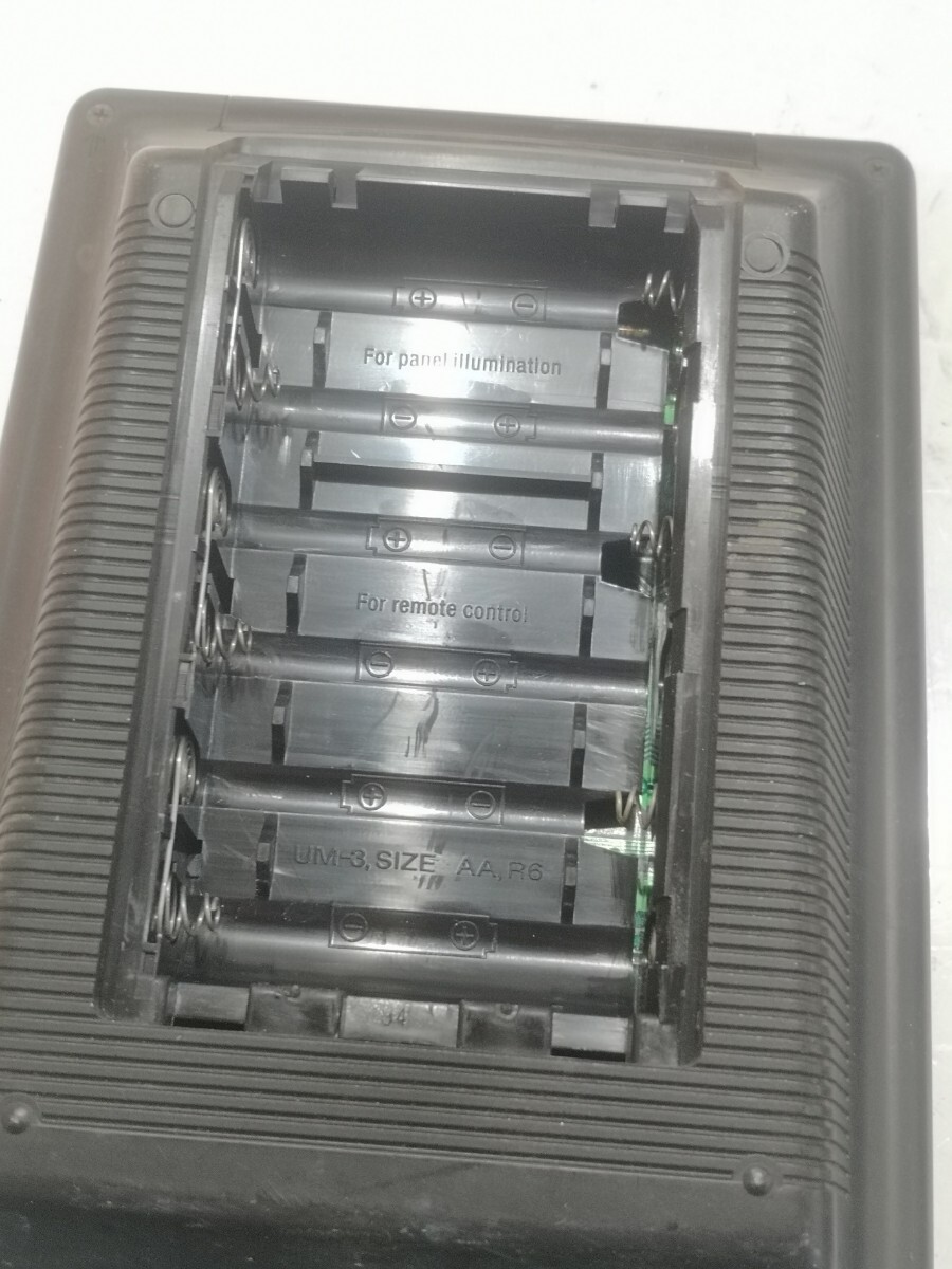 SONY RM-AV1000 учеба дистанционный пульт б/у retapa