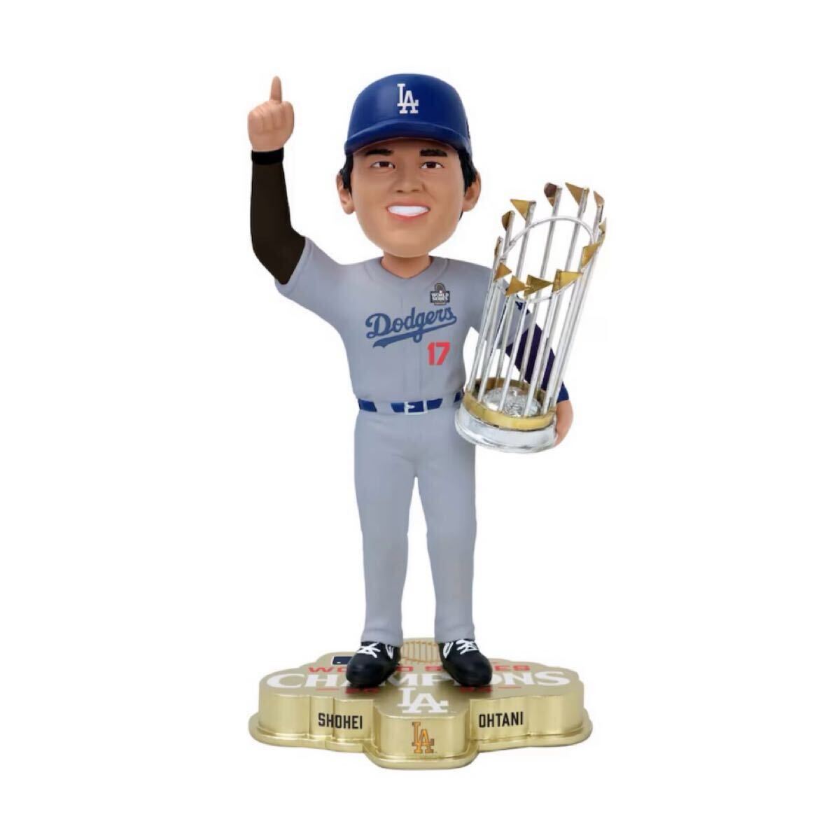 2024個限定】優勝記念グッズ MLB公式 ボブルヘッド 2024 大谷 2024個限定】優勝記念グッズ MLB公式 ボブルヘッド 2024 大谷