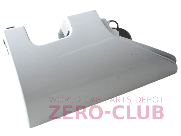 『ルノーカングー2用 純正 リアコーナーパネル 右側(cè) ブラングラシェ ホワイト』【1092-19225】