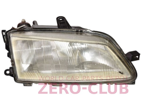 『プジョー306 N3用 純正 ヘッドライトASSY 右側 ハロゲン』【2202-77720】