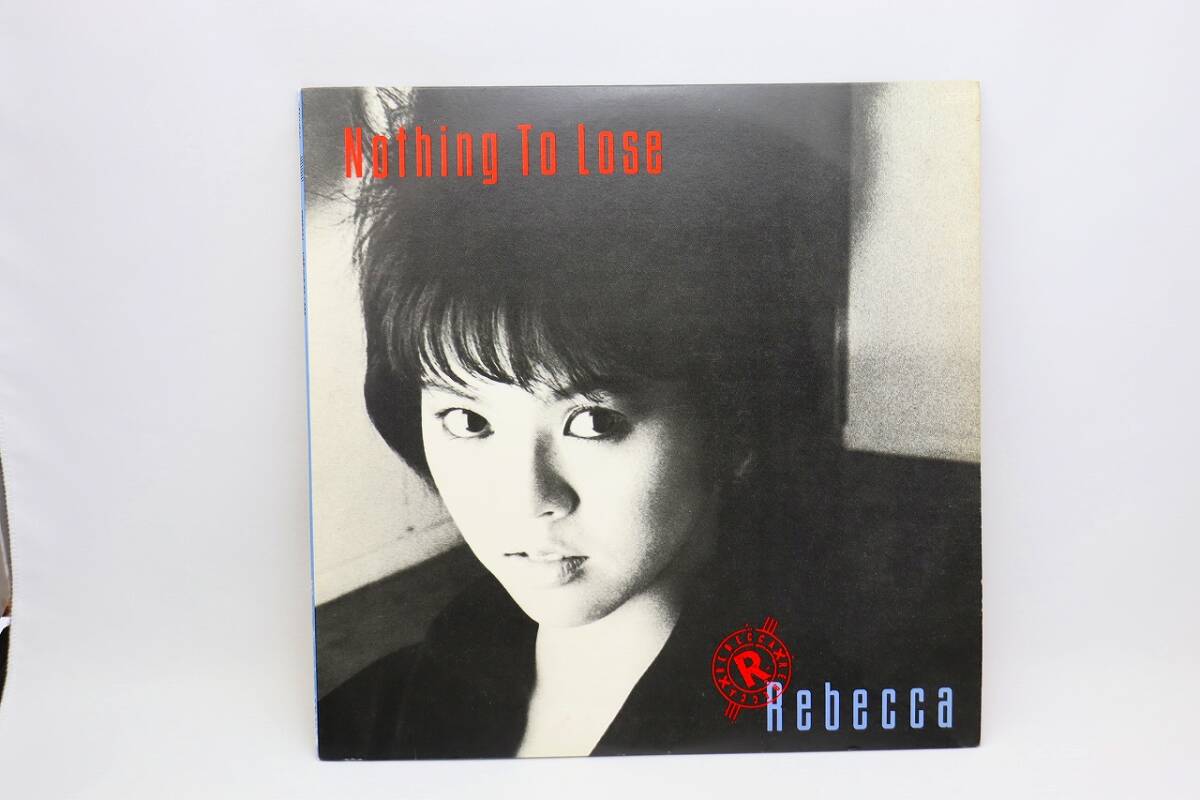 レベッカ REBECCA レコード LP アルバム 5枚セット Maybe