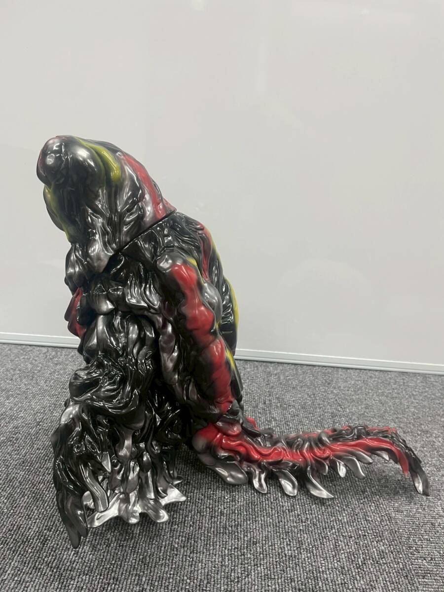 ヘドラ ギガブレイン ゴジラ GIGABRAIN TM& 1971 2009 ソフビ ヘドラ ギガブレイン ゴジラ GIGABRAIN TM& 1971 2009 ソフビ