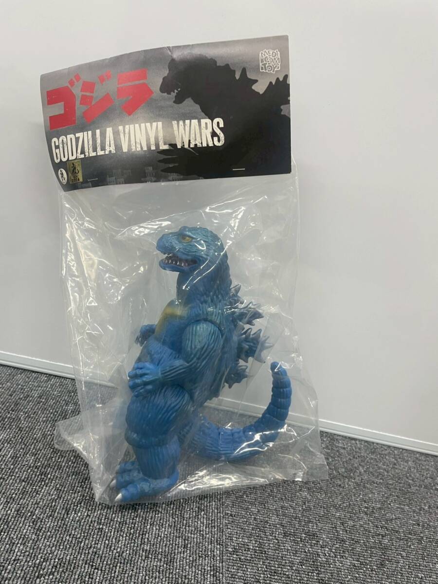 未開封】ゴジラ キンゴジ 世紀の大怪獣シリーズ マーミット 2014 未開封】ゴジラ キンゴジ 世紀の大怪獣シリーズ マーミット 2014