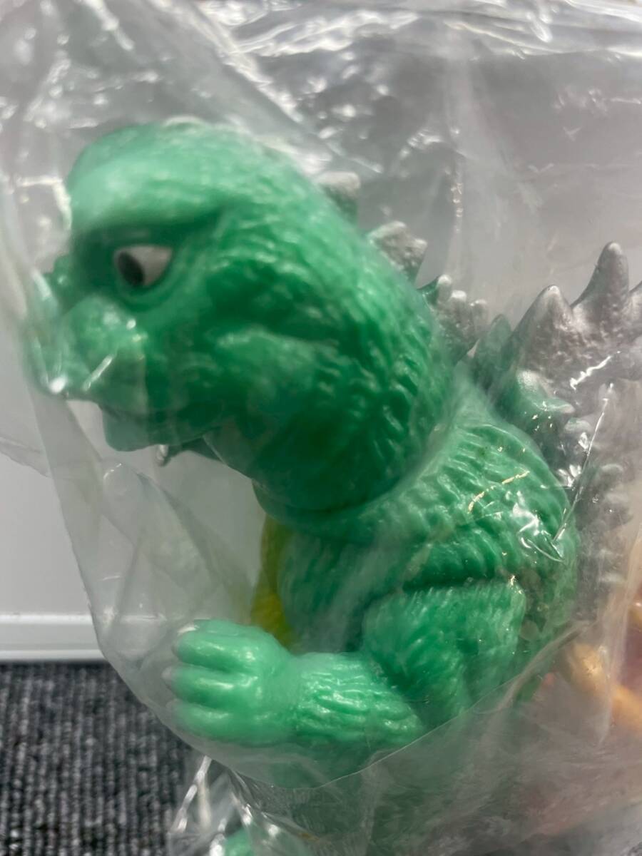 未開封】ゴジラ 息子ゴジラ ミニラ 世紀の大怪獣シリーズ 未開封】ゴジラ 息子ゴジラ ミニラ 世紀の大怪獣シリーズ