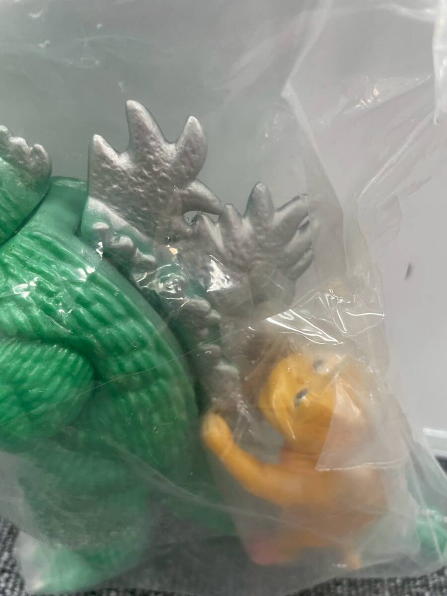 未開封】ゴジラ 息子ゴジラ ミニラ 世紀の大怪獣シリーズ 未開封】ゴジラ 息子ゴジラ ミニラ 世紀の大怪獣シリーズ