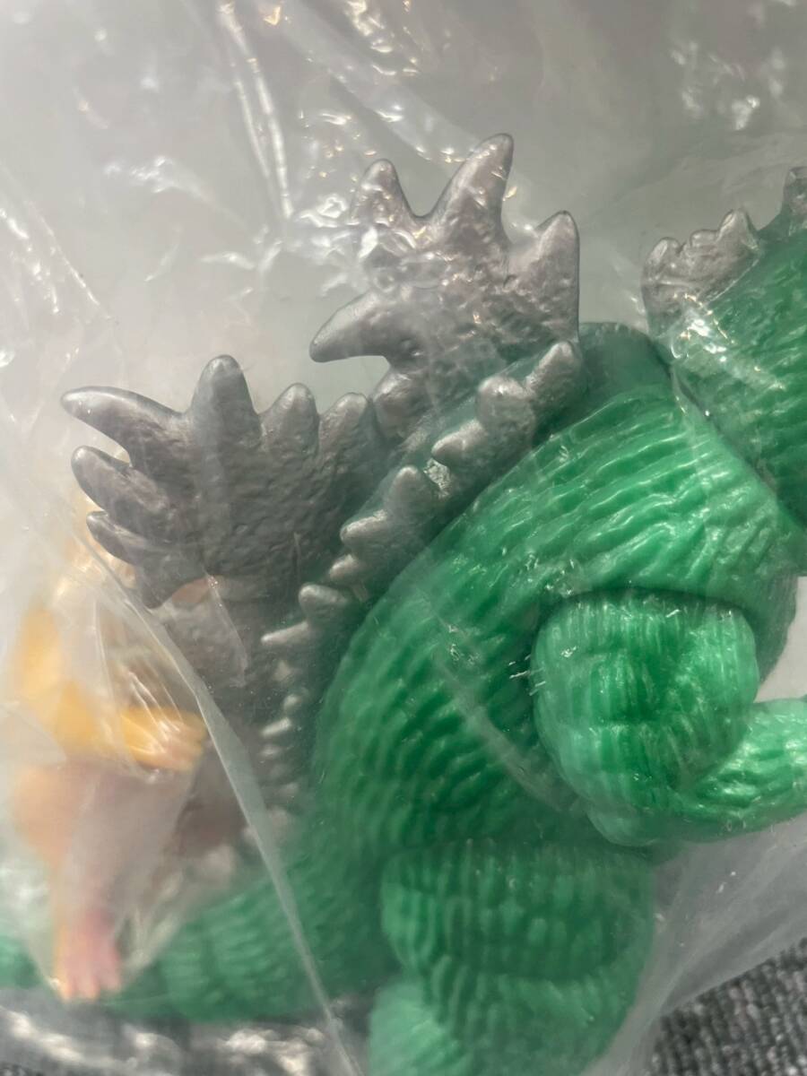 未開封】ゴジラ 息子ゴジラ ミニラ 世紀の大怪獣シリーズ 未開封】ゴジラ 息子ゴジラ ミニラ 世紀の大怪獣シリーズ