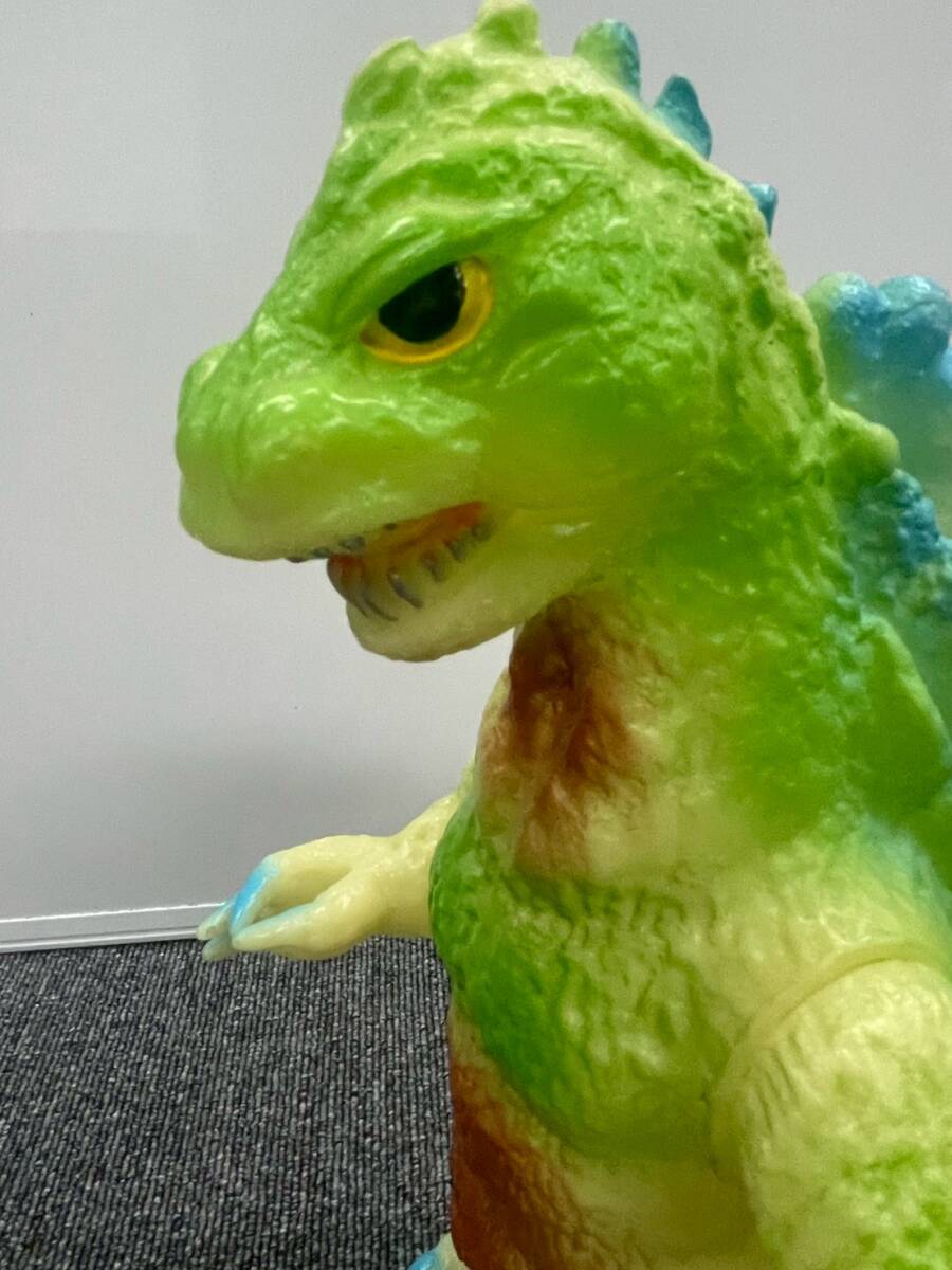 ゴジラ ジャイアントサイズ ブルマァク 復刻版怪獣シリーズ ゴジラ ジャイアントサイズ ブルマァク 復刻版怪獣シリーズ