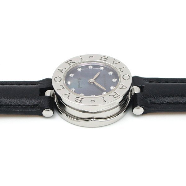 1円~ 3ヶ月保証付き 磨き済み 美品 本物 定番 人気 BVLGARI 1円~ 3ヶ月保証付き 磨き済み 美品 本物 定番 人気 BVLGARI