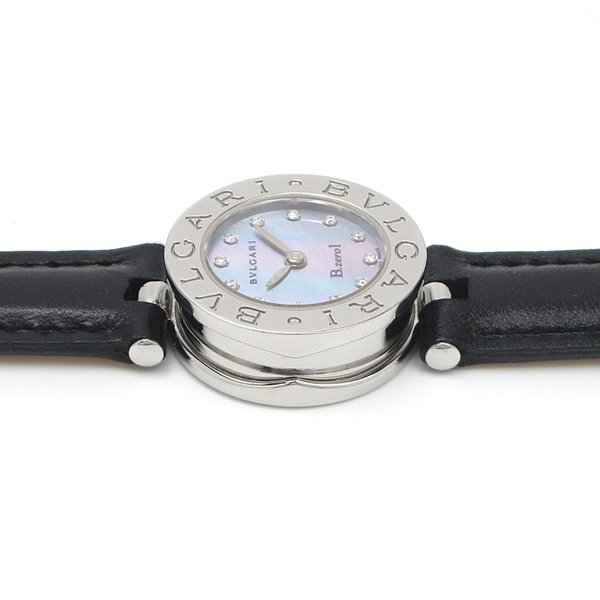 1円~ 3ヶ月保証付き 磨き済み 美品 本物 定番 人気 BVLGARI 1円~ 3ヶ月保証付き 磨き済み 美品 本物 定番 人気 BVLGARI