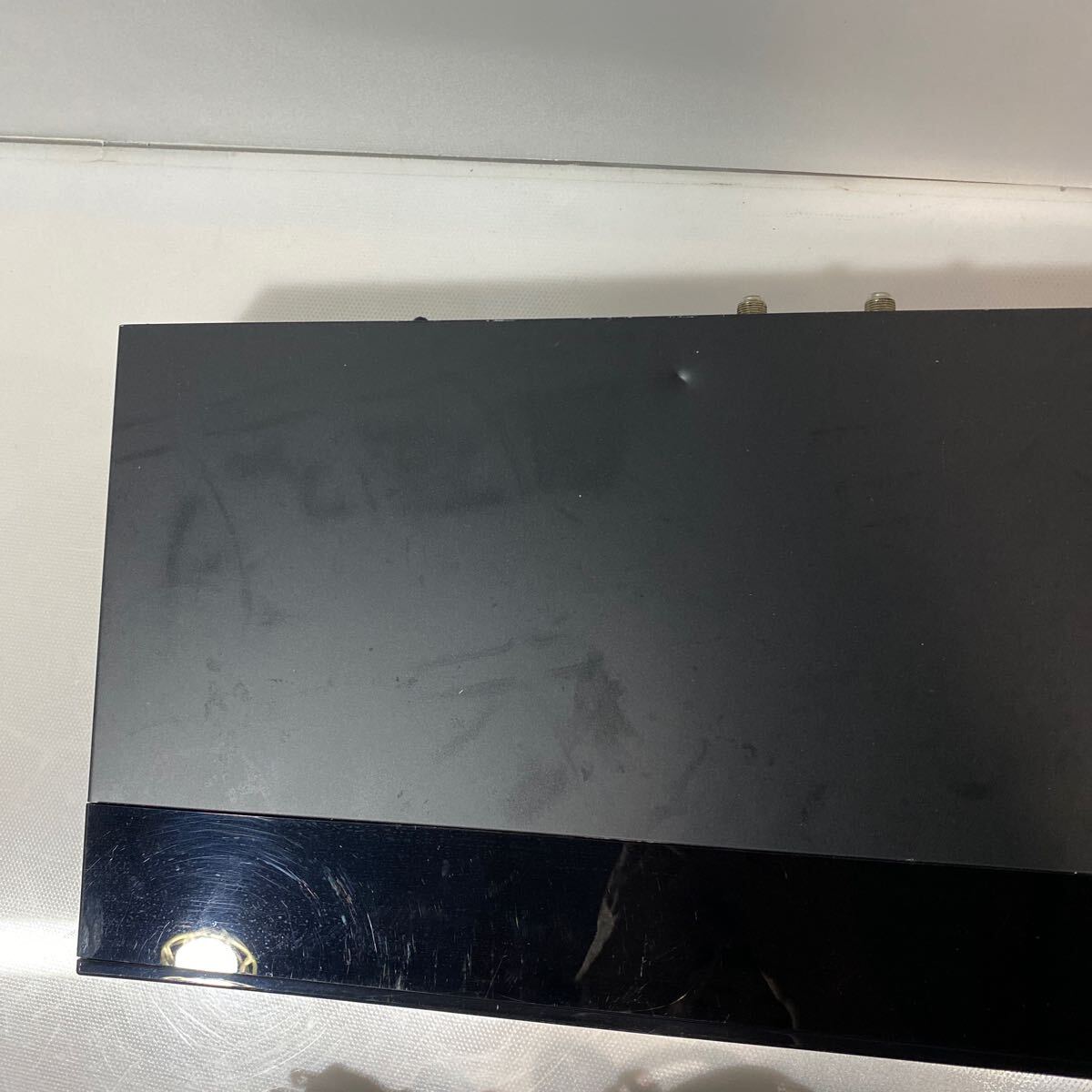 H5-1-5032540 動(dòng)作品　臭い匂い有り　　SONY BDZ-FBT4000 ブルーレイディスクレコーダー 20年制 BD/DVD 4TB ソニー 映像機(jī)器 家電 