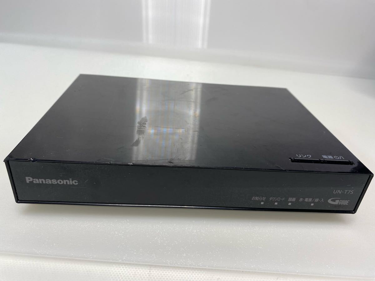 H6-1-5030314 【Panasonic】　UN-T7S プライベートVIERA HDDレコーダー チューナー (UN-10T7のチューナー部)