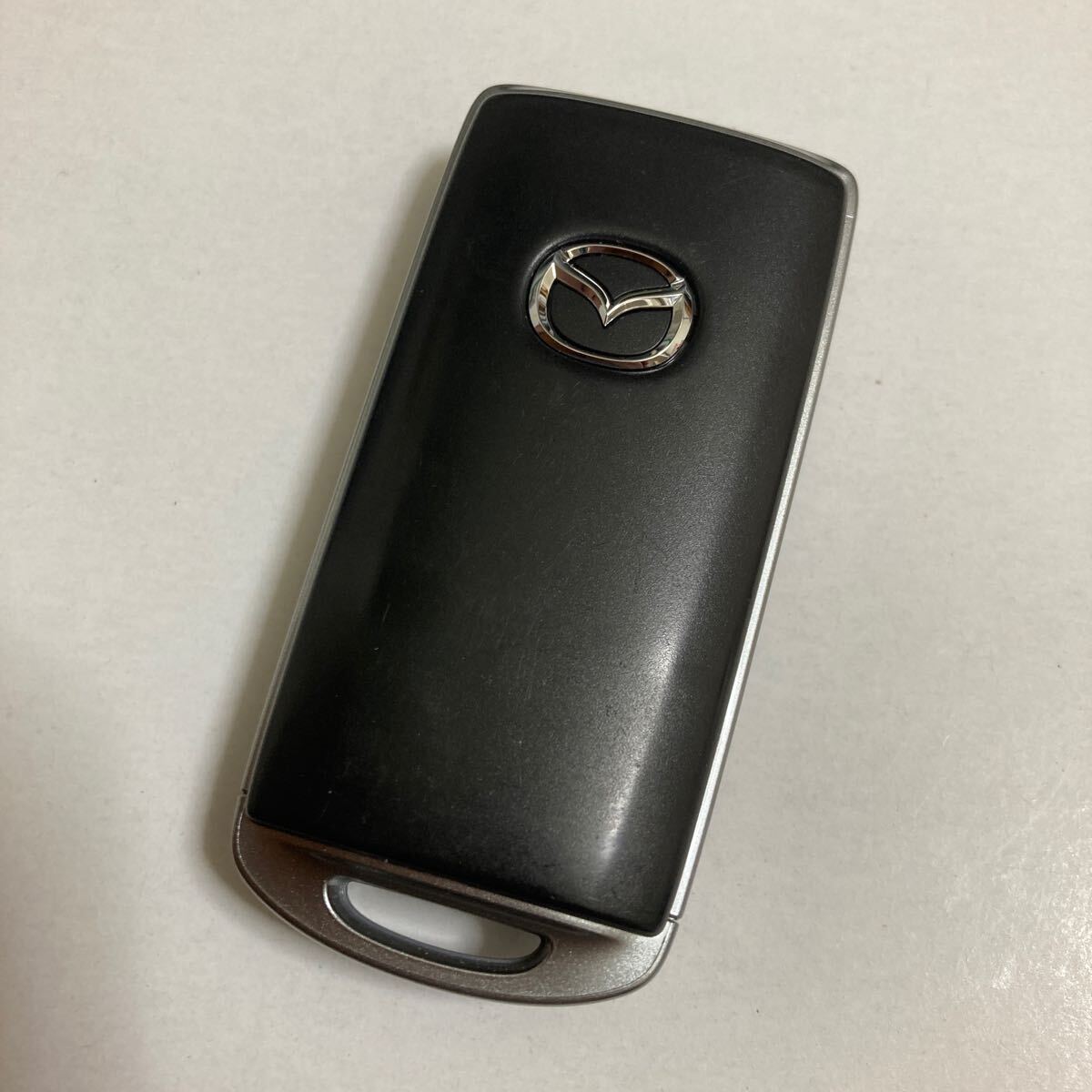 001-U00223 PZ170-08721 Mazda оригинальный стартер дистанционный ключ отсутствует дистанционный пульт 3 кнопка 250304