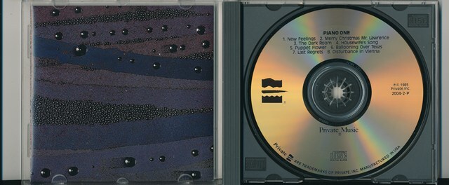 PIANO ONE /US盤/中古CD!!77219_画像2