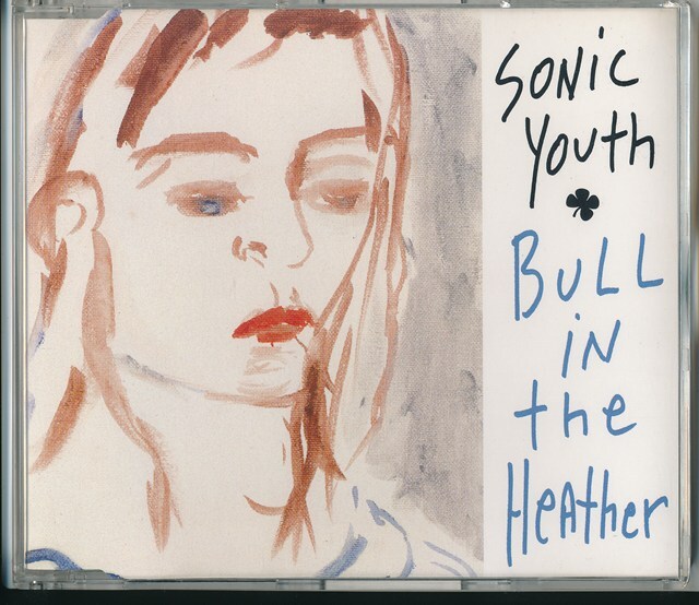 ソニック?ユース / Sonic Youth / Bull In The Heather /UK盤(pán)/中古CDS!!77009