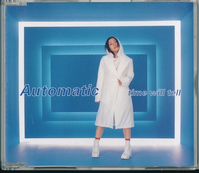 宇多田ヒカル / Automatic / time will tell /中古CD!!76716_画像1