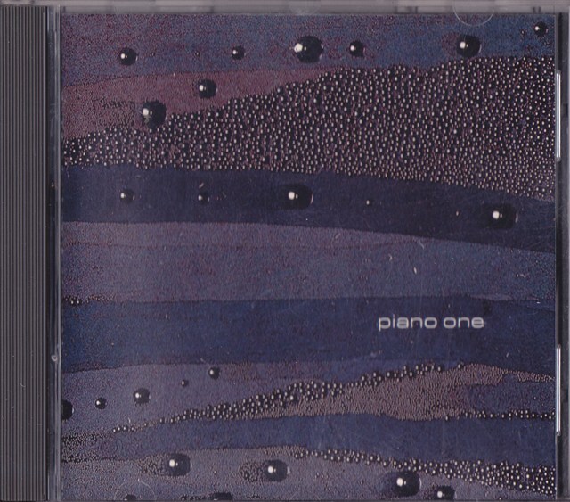 PIANO ONE /US盤/中古CD!!77219_画像1