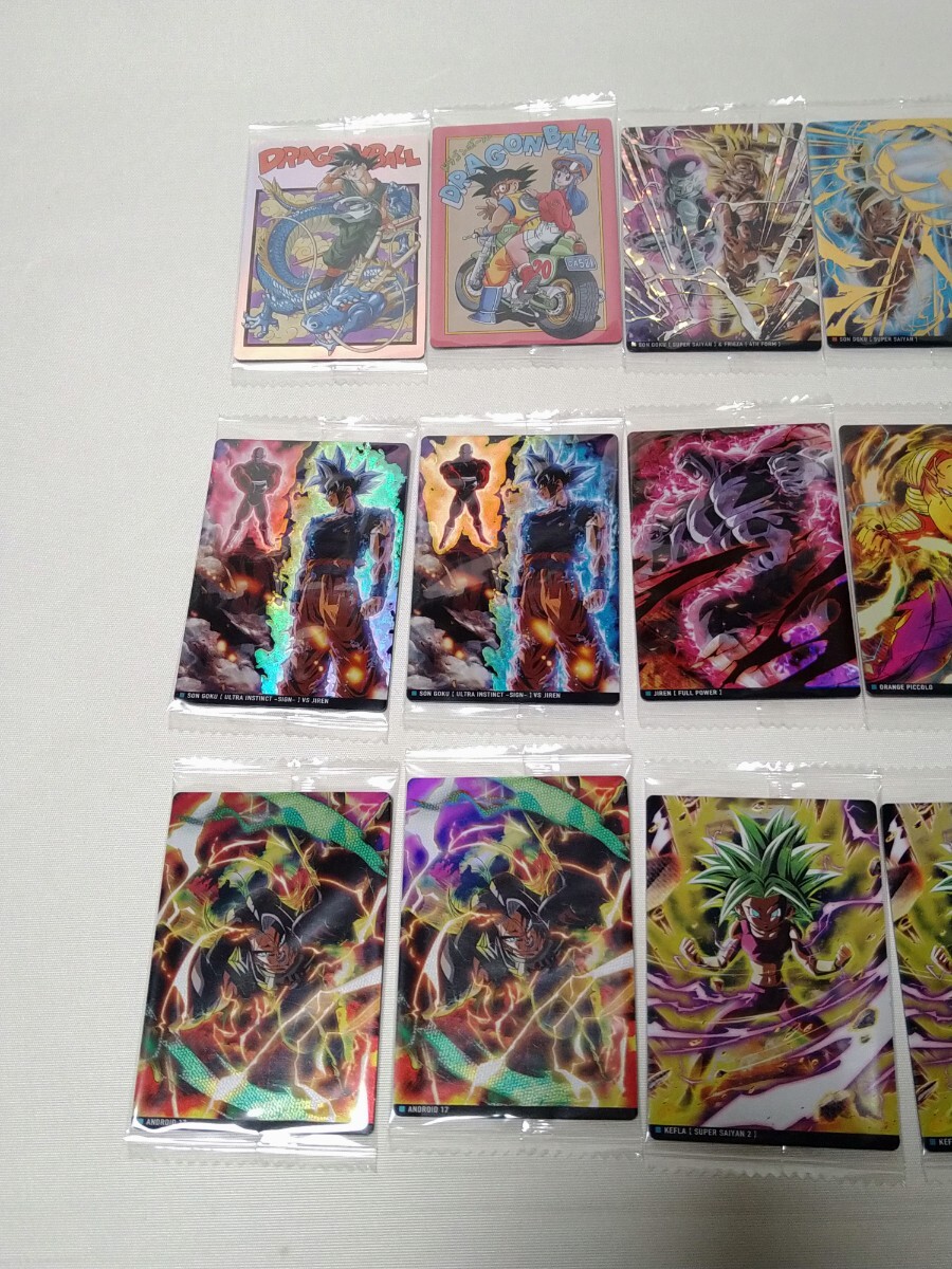 イタジャガ ドラゴンボール vol.3 20枚セット SEC CR SR イタジャガ ドラゴンボール vol.3 20枚セット SEC CR SR