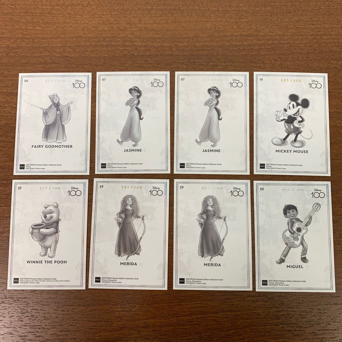 y エポック Disney100 ディズニー100 プレミアエディション y エポック Disney100 ディズニー100 プレミアエディション