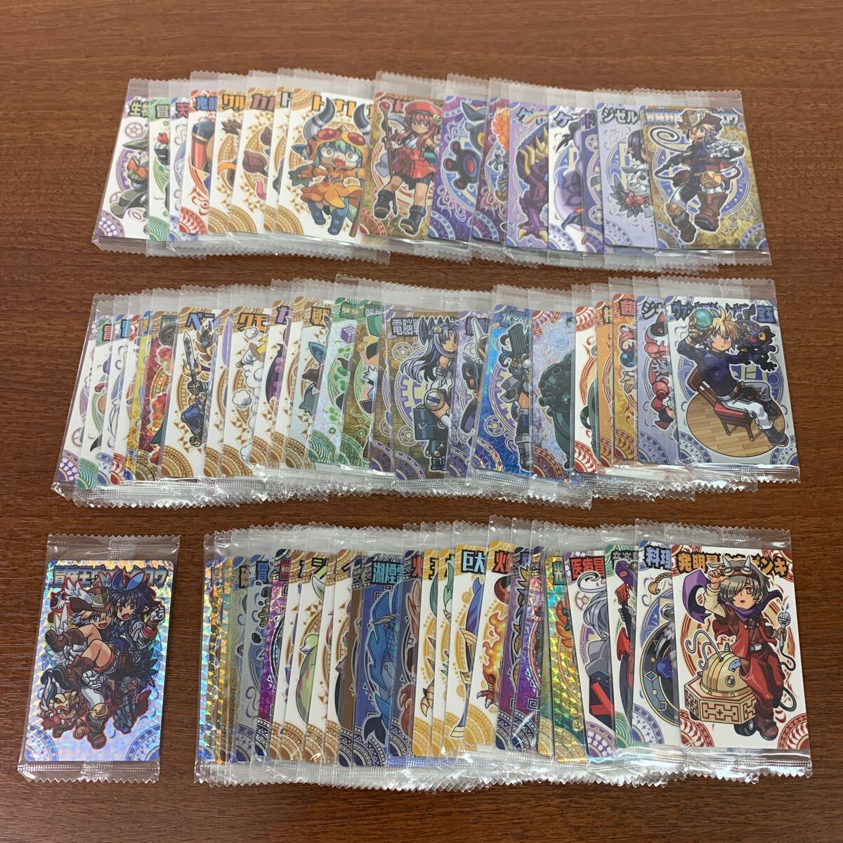 y 神羅万象チョコ 幻双竜の秘宝 第1弾~第3弾 71種(神羅万象 y 神羅万象チョコ 幻双竜の秘宝 第1弾~第3弾 71種(神羅万象