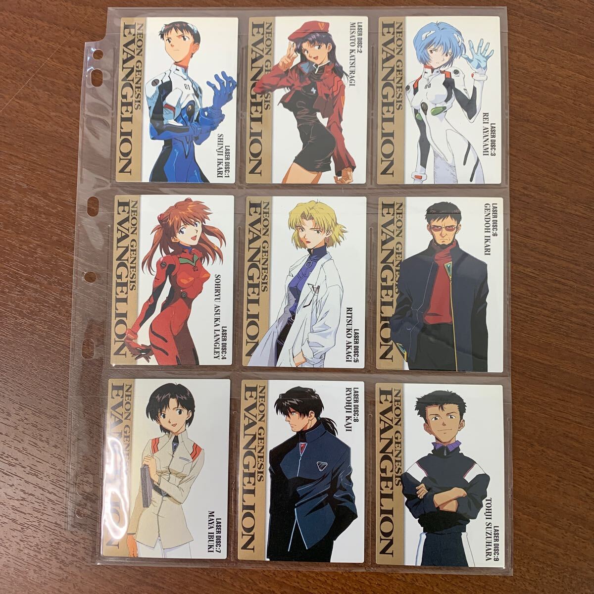 ④ 非売品 新世紀エヴァンゲリオン カードダスマスターズ 劇場版 ④ 非売品 新世紀エヴァンゲリオン カードダスマスターズ 劇場版