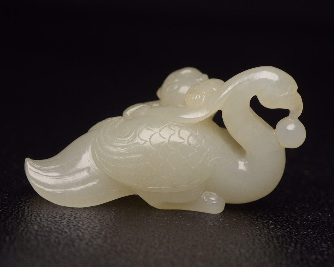 白崎明、【斜光走駒】、希少な大判額装用画集より、美品、日本人画家