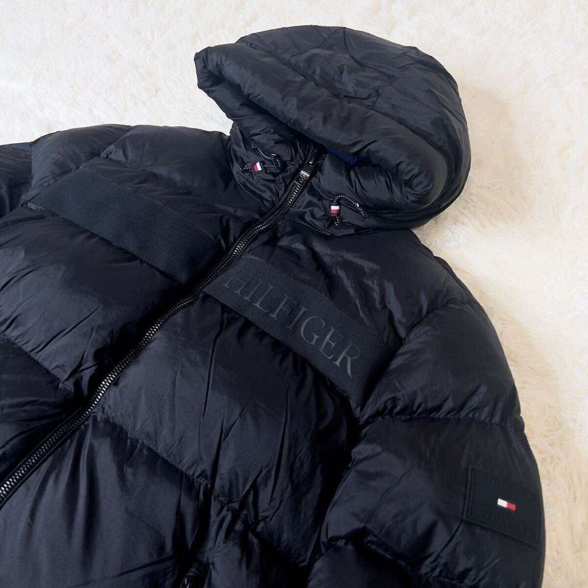 タグ付き未使用 XL相当 TOMMY HILFIGER ダウンジャケット ダウン タグ付き未使用 XL相当 TOMMY HILFIGER ダウンジャケット ダウン