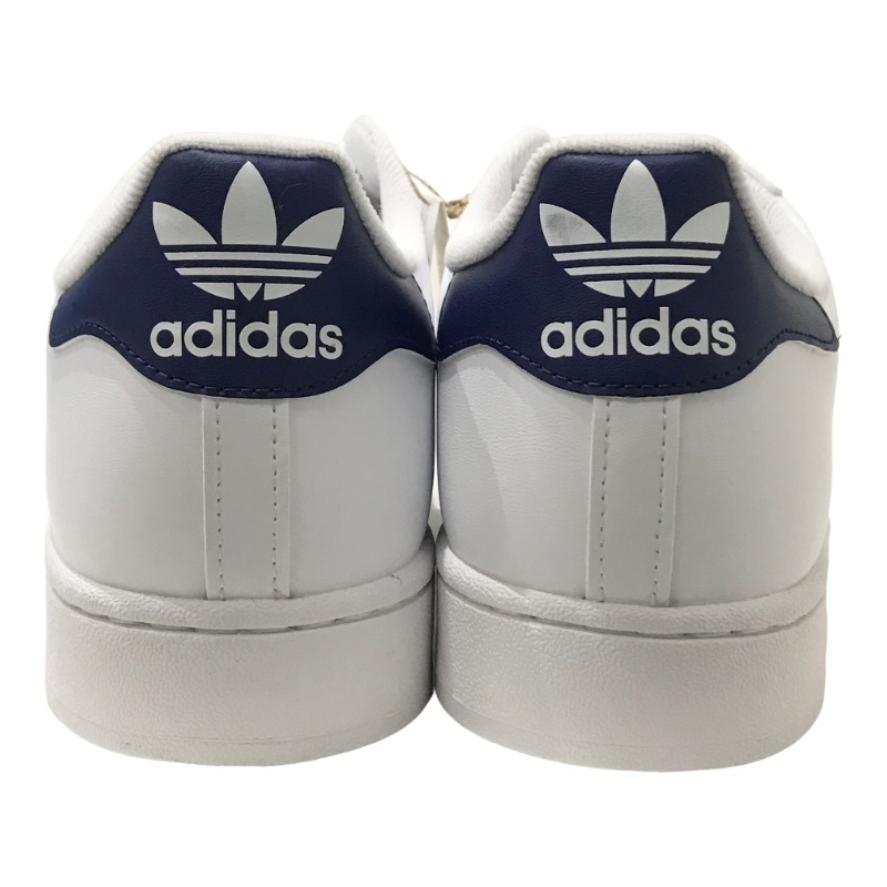 Adidas アディダス スニーカー SUPERSTAR TD JS2037 ホワイト メンズ 箱付屬 【タグ付き未使用保管品】 22503K463