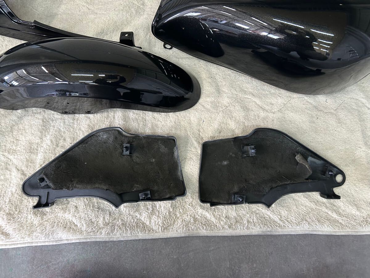 ゼファー750 純正外装 塗装後未使用(カワサキ用)|売買された ゼファー750 純正外装 塗装後未使用(カワサキ用)|売買された
