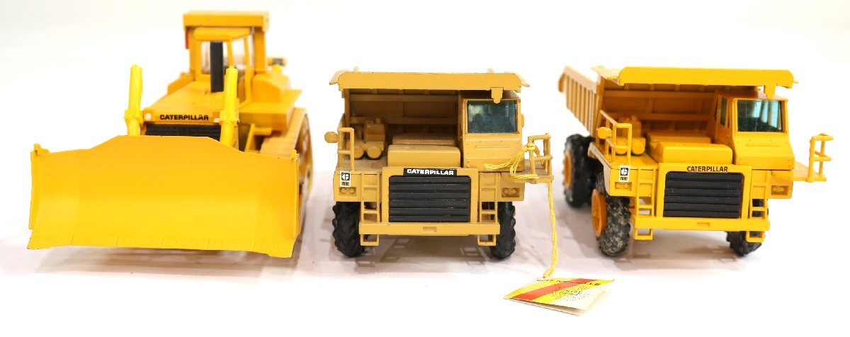 NZG キャタピラー CATERPlLLAR Cat 769C D10 ダンプトラック NZG キャタピラー CATERPlLLAR Cat 769C D10 ダンプトラック