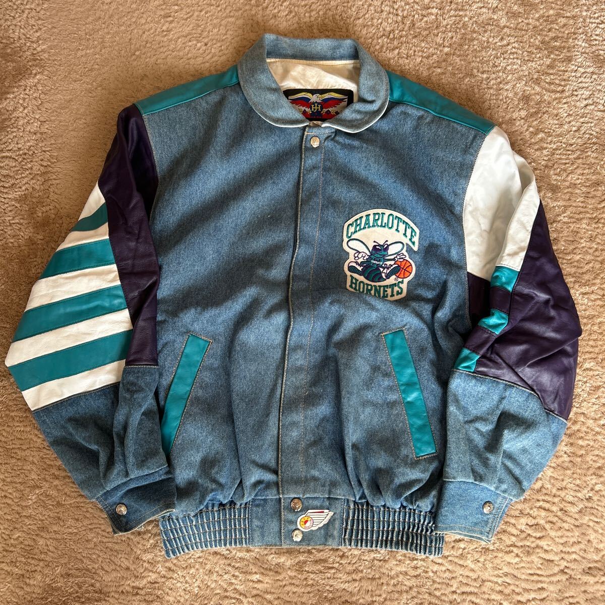 シャーロット ホーネッツ CHARLOTTE HORNETS ジェフハミルトン シャーロット ホーネッツ CHARLOTTE HORNETS ジェフハミルトン
