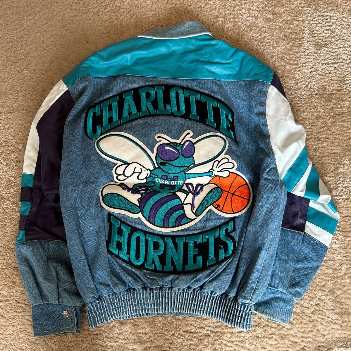 シャーロット ホーネッツ CHARLOTTE HORNETS ジェフハミルトン シャーロット ホーネッツ CHARLOTTE HORNETS ジェフハミルトン
