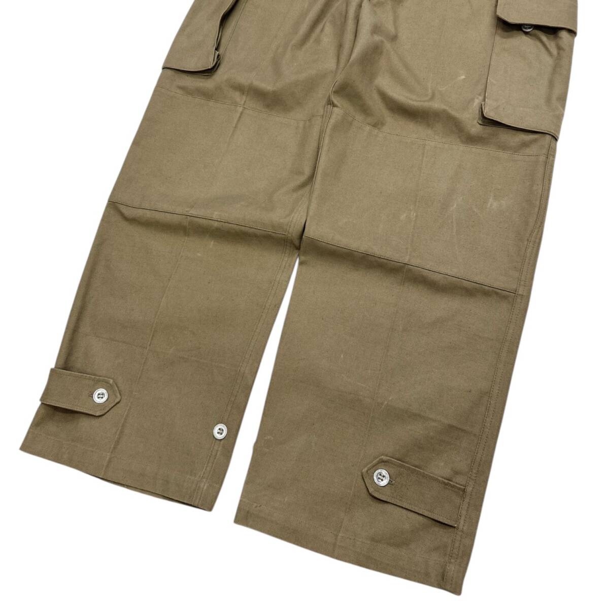 デッドストック 40年代 40s フランス軍 m47 初期型 メタルボタン デッドストック 40年代 40s フランス軍 m47 初期型 メタルボタン