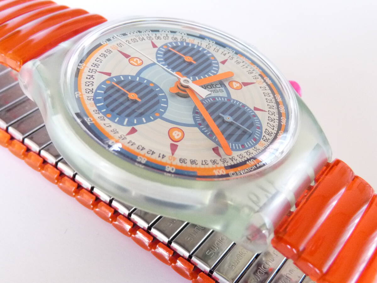 スウォッチ　1994年 Yahoo!オークション - 未使用 スウォッチ Swatch 1994年