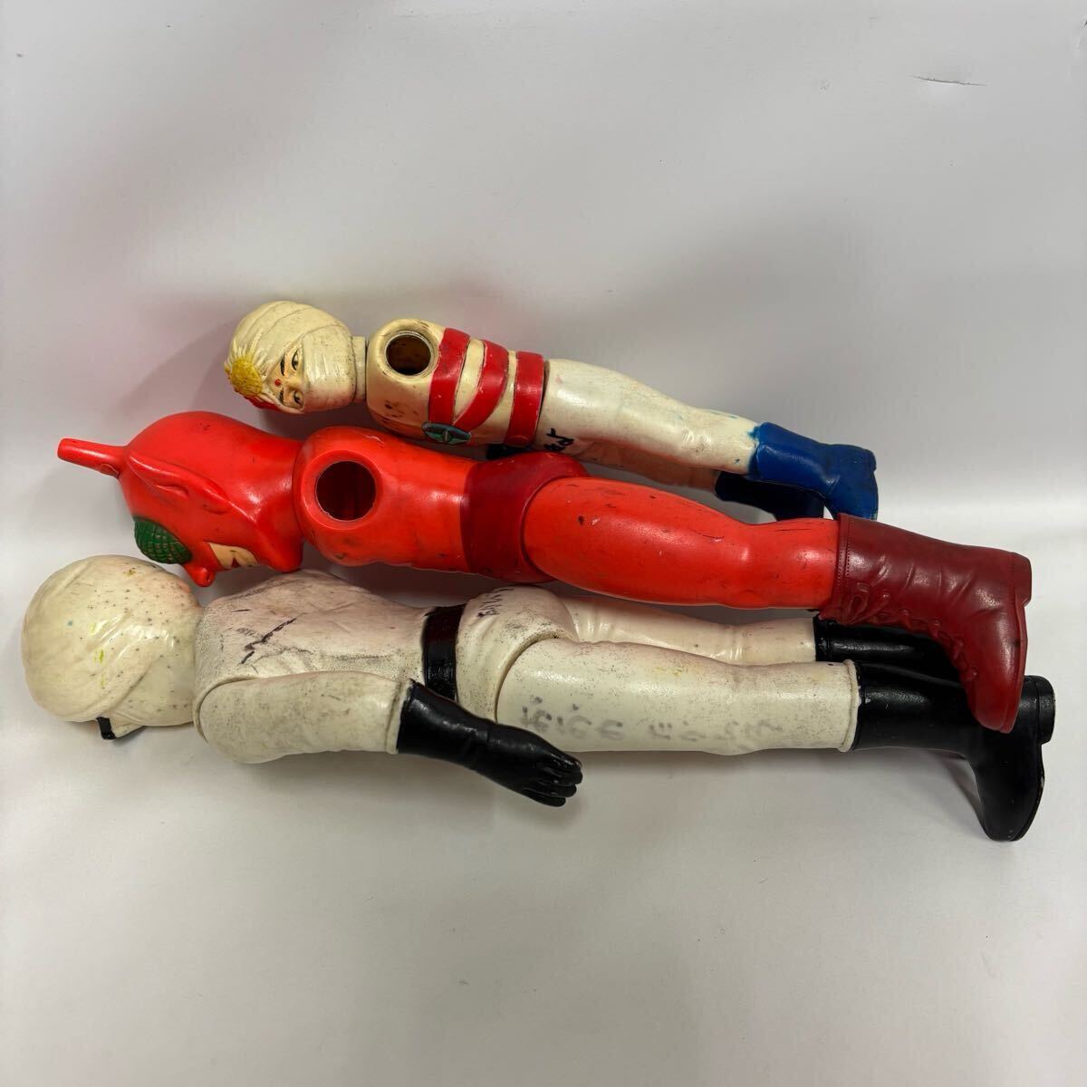 タイガーマスク レッドデビルマスク 月光仮面 レインボーマン タイガーマスク レッドデビルマスク 月光仮面 レインボーマン
