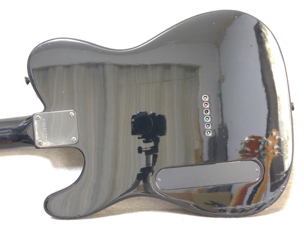 Yahoo!オークション - FERNANDES TEJ-55B /EMG 布袋モデルタイプ
