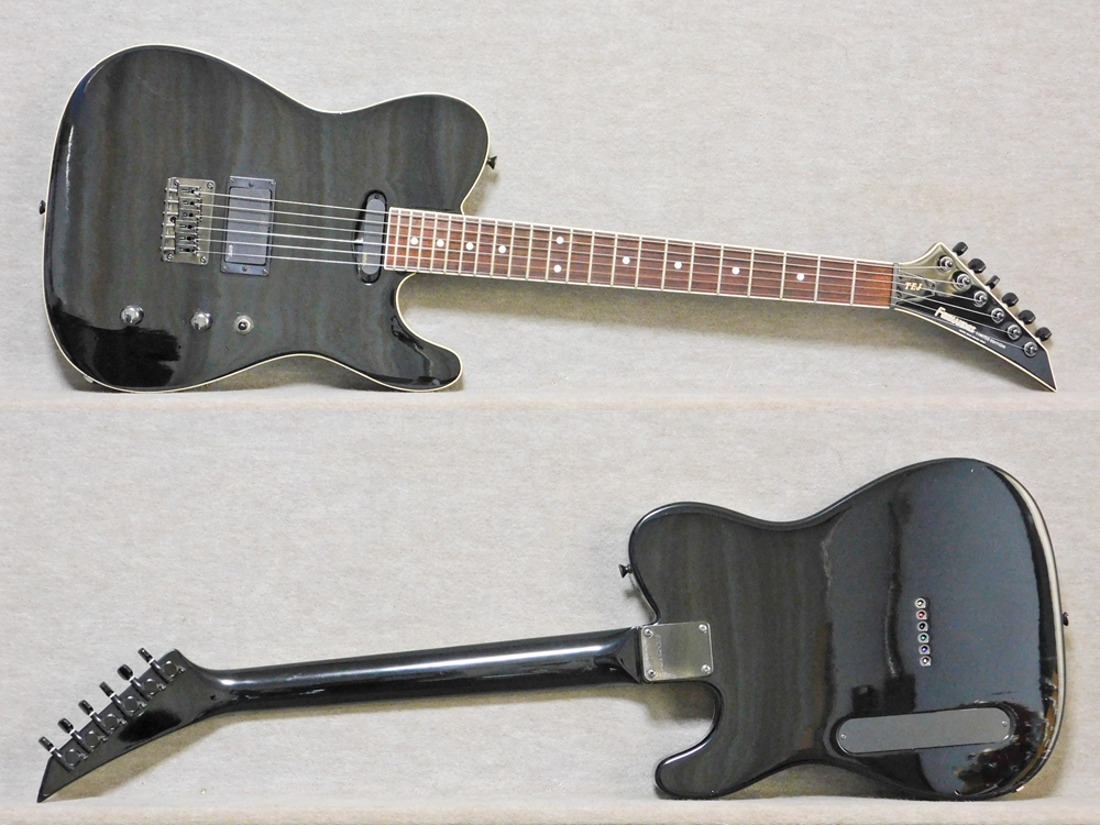 フェルナンデス　TEJ-55B Fernandes 布袋 Fernandes TEJ-55 2点支持ブリッジ 布袋寅泰 テレキャスタイプ