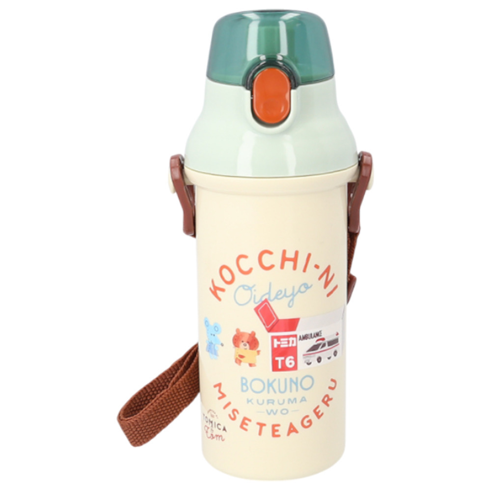 * Tomica . Tom * герой еда . соответствует прямой .. одним движением бутылка 480ml фляжка герой Kids 480ml прямой .. посудомоечная машина 