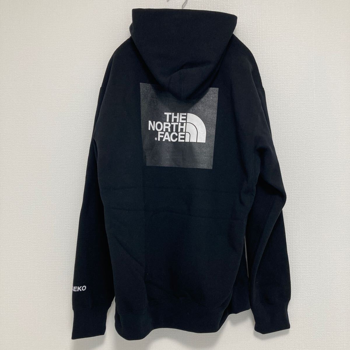 新品 タグ付 THE NORTH FACE ノースフェイス パーカー ニセコ 新品 タグ付 THE NORTH FACE ノースフェイス パーカー ニセコ
