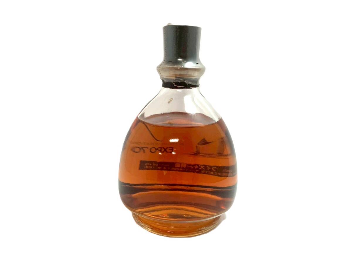 未開栓】SUNTORY/サントリー ベリーレアオールド EXPO'70 大阪 未開栓】SUNTORY/サントリー ベリーレアオールド EXPO'70 大阪