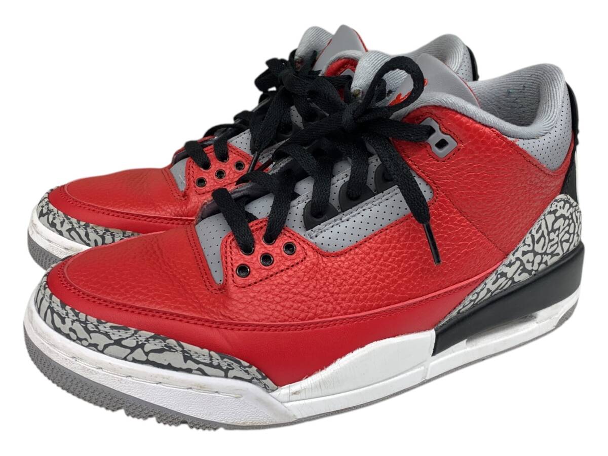 NIKE (ナイキ) AIR JORDAN 3 RETRO SE エアジョーダン 3 レトロ NIKE (ナイキ) AIR JORDAN 3 RETRO SE エアジョーダン 3 レトロ