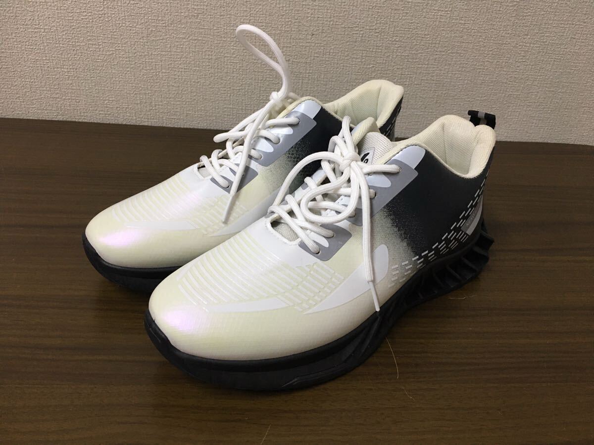 NEXO born in California since19XX ランニングシューズ28cm 新品