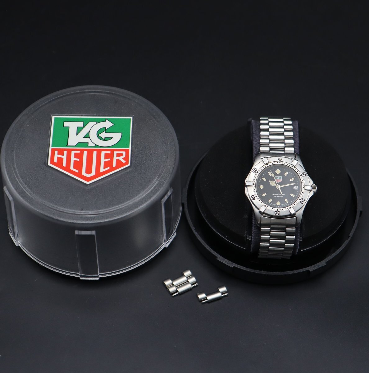 TAG HEUER professional タグホイヤー プロフェッショナル 200M