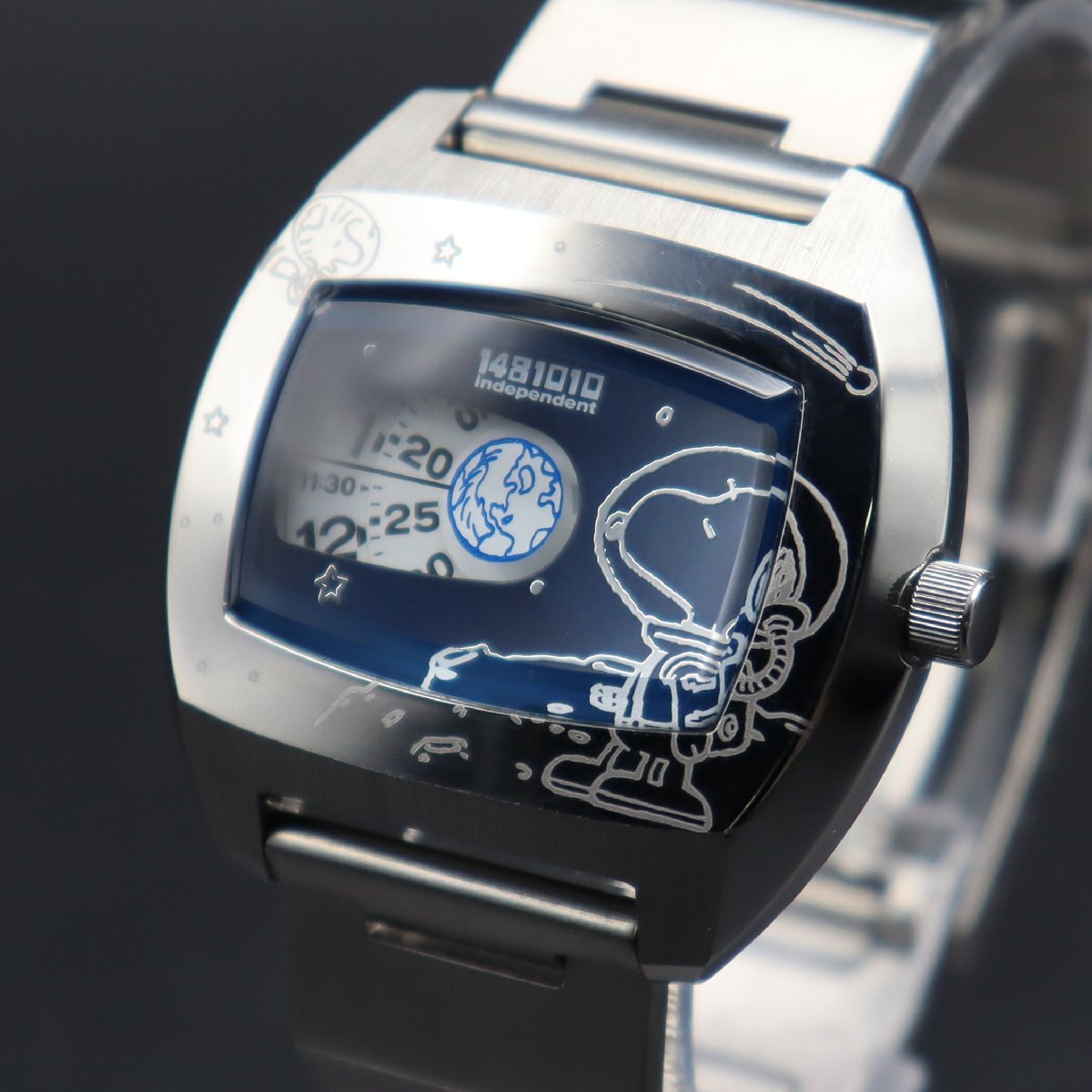 電池新品 CITIZEN INDEPENDENT 1481010 シチズン インディペン 電池新品 CITIZEN INDEPENDENT 1481010 シチズン インディペン