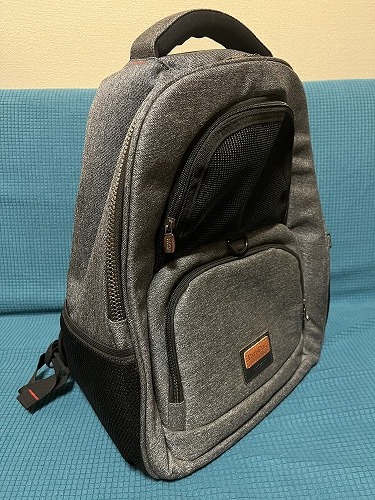 ParisDog Black Label リラックスペットリュック_画像3