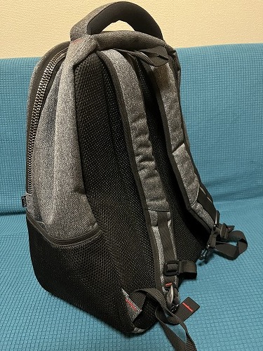 ParisDog Black Label リラックスペットリュック_画像4